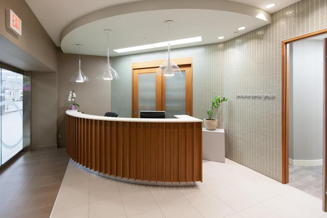 Concourse Dental Group Office Photo Downtown Toronto